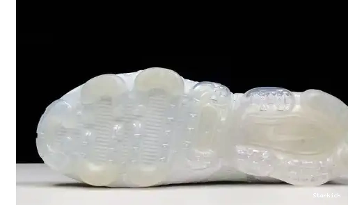 2 GREY WHITE VAPORMAX AIR VAST FLYKNIT 942842-105 0614